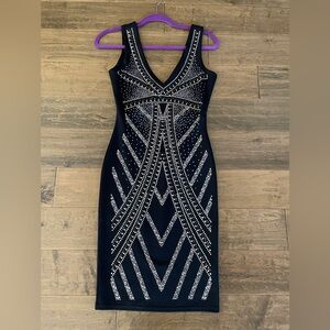 Lipsy London studded dress